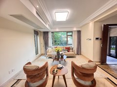 上海浦东世纪公园四季雅苑(别墅) 4室2厅3卫  278平米出租房源真实图片