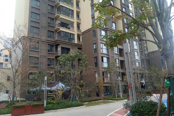 西安小区 长安小区 航天城小区 大华锦绣前城(一期)