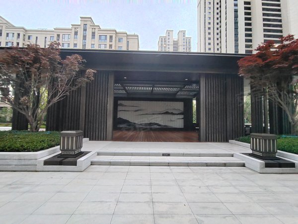 【多图】远洋万和公馆,颐中体育场租房,远洋万和公馆新房第一次出租未