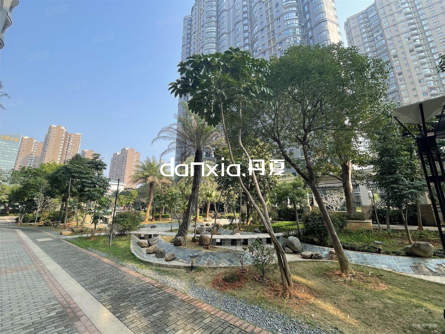 买一层用两层 滨北山景叠院 挑高楼中楼 大露台 看山景