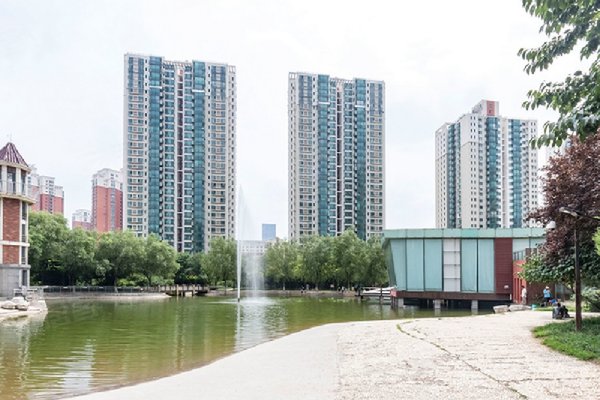 北京小区 丰台小区 科怡路小区 怡海花园 怡海花园怎么样 发布于2018