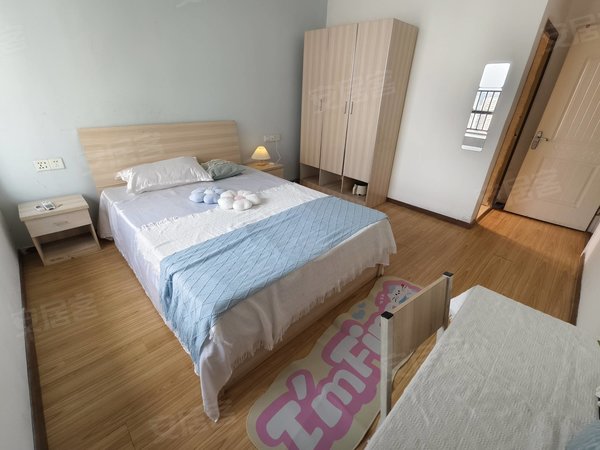 时光城旁 主卧带独卫 无中介 月付 可以短租,江北租房-重庆58安居客