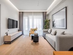 北京朝阳三里屯新上好房实拍推荐 紧邻三里屯世茂工三公寓豪华装修一居室出租出租房源真实图片