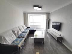 抚顺顺城恒大广场澳海御景苑 精装修 拎包入住 位置好 暖气佳 有钥匙 电联出租房源真实图片