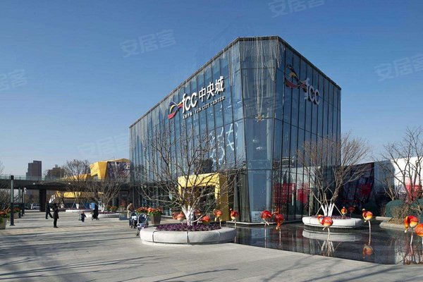 长阳半岛中央城