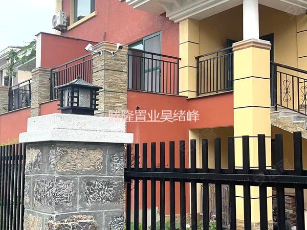济南历下历下周边普利林景山庄(别墅)大院别墅奥体东经十路凤凰路汉峪