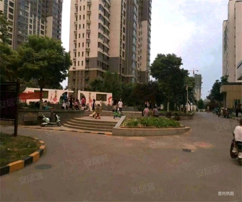 主语城2室2厅1卫82㎡南79万