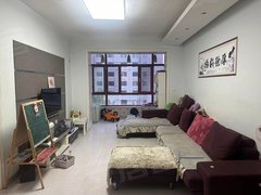 哈尔滨开发区会展中心会展家园拎包住南北通透两室一厅出租房源真实图片