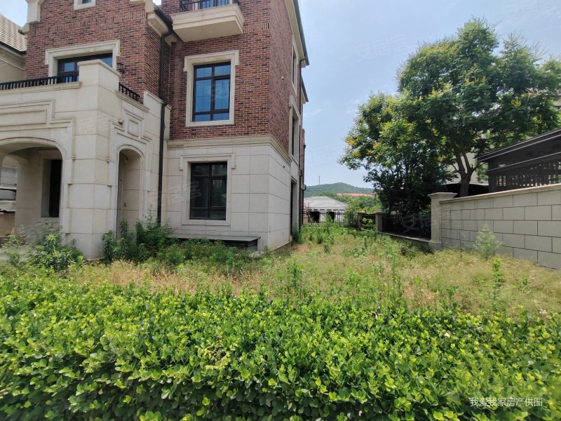 西山林语一期独栋 全明户型 错层设计 南院400平左右,保利西山林语