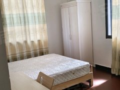 赣州章江新区长征大道渔湾新苑(南区) 1室0厅1卫出租房源真实图片