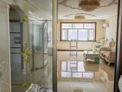 七台河茄子河茄子河区医院出租滨尚雅居电梯143平方，两室一厅拎包入住，精装修28万出租房源真实图片