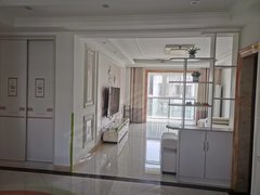 巢湖北门北门片区丽晶华庭 3室2厅2卫出租房源真实图片