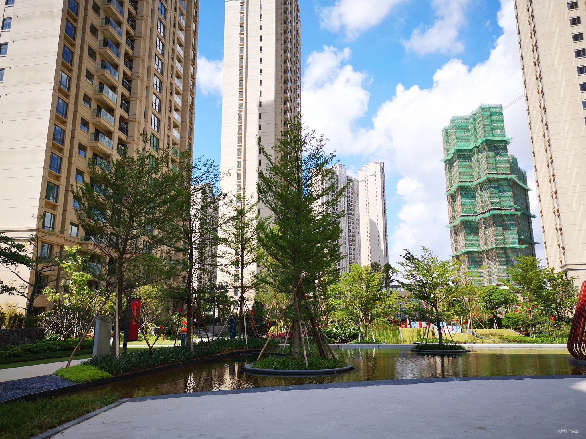 仁恒滨海半岛一期