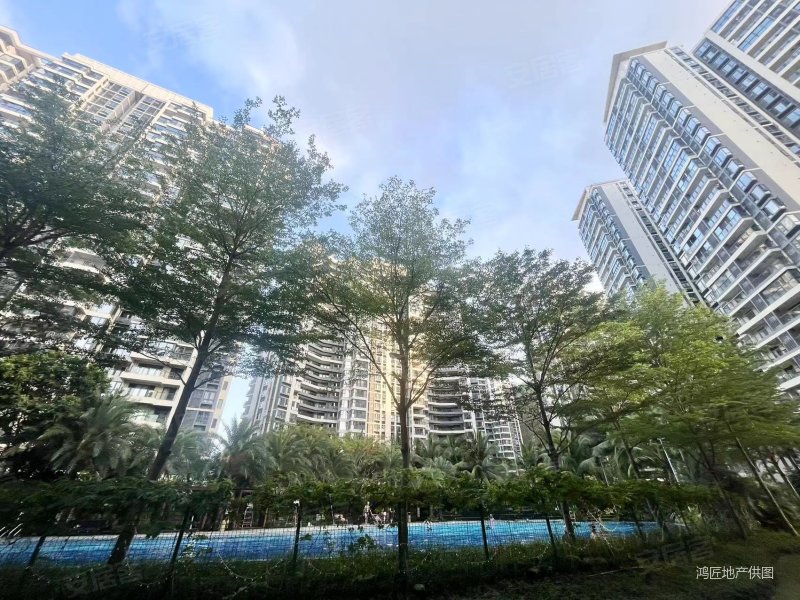 三亚市区 保利悦府 紧邻千古情 店 四房两厅两卫业主急售,保利碧桂园