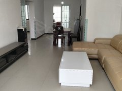 庆阳西峰西峰城区五中丨团结附近精装电梯三居室,带部分家具家电,诚心出租!出租房源真实图片