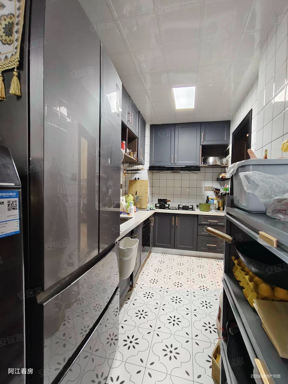 广大城耀境30地块3室1厅2卫107.2㎡南北62万