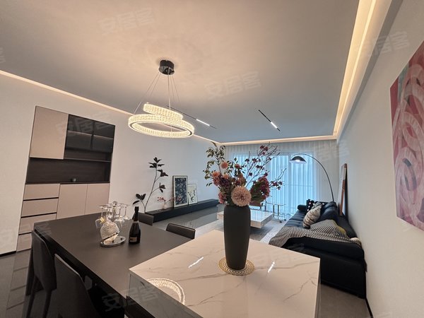 【多图】珊瑚水岸(二期),南滨路租房,实拍 可带看 南滨路一线江景超高