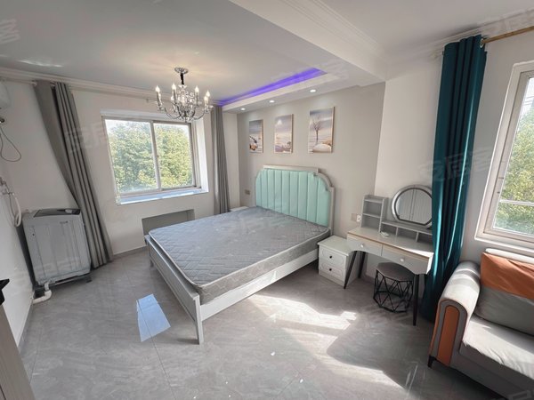 【多图】邵村北苑,陆家镇租房,可短租,近启佳日本工业园,邵村北苑精装