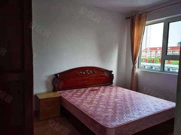 天津河西梅江津铁泽苑津铁泽苑精装两室出租,家电齐全,随时联系看房