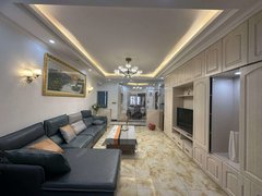 毕节七星关七星关城区万晟阳光城 4室2厅1卫 精装修 配套齐全 113平出租房源真实图片