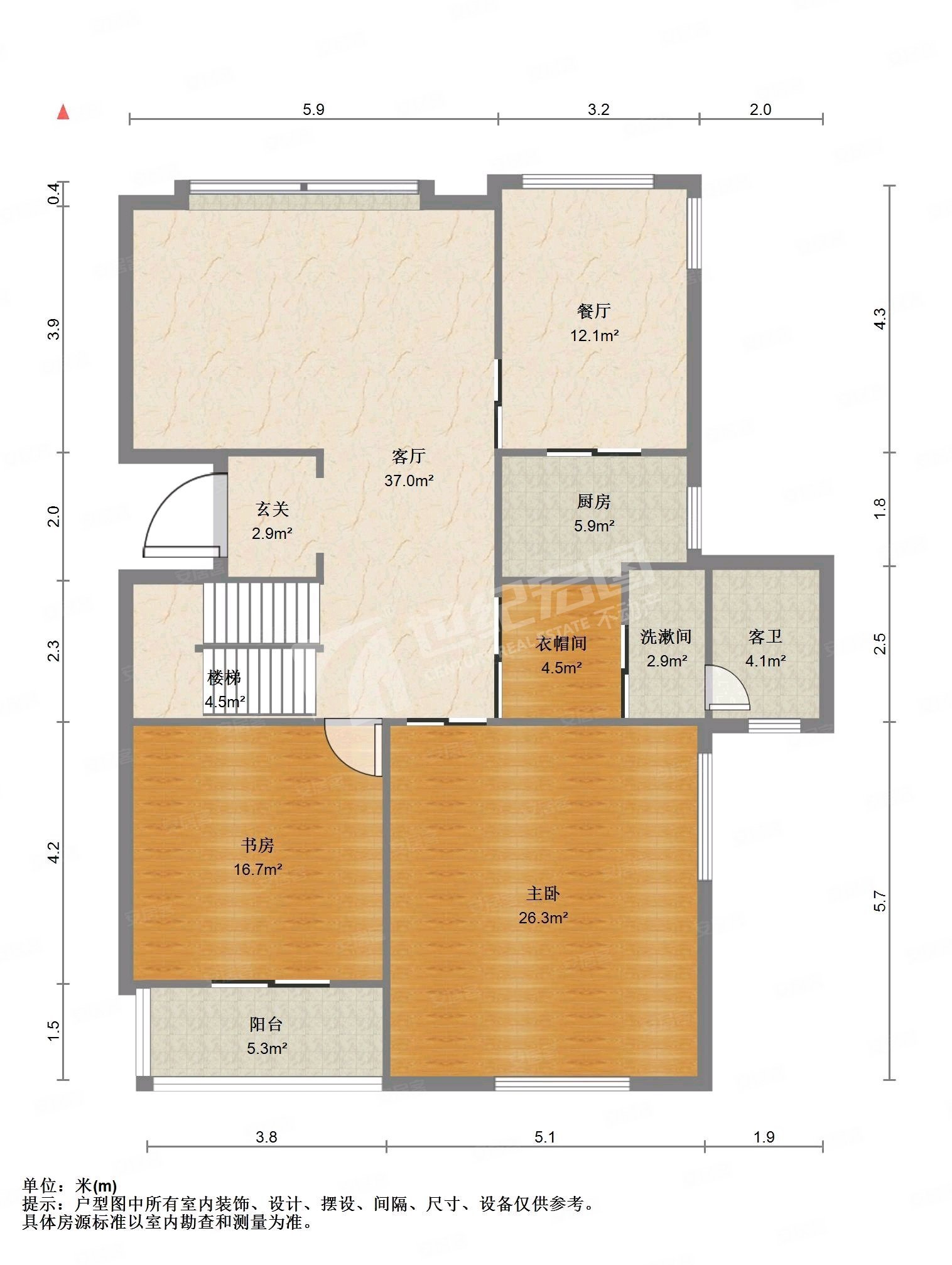 保利中央公馆独栋别墅三边环绕花园4个车位随时方便看