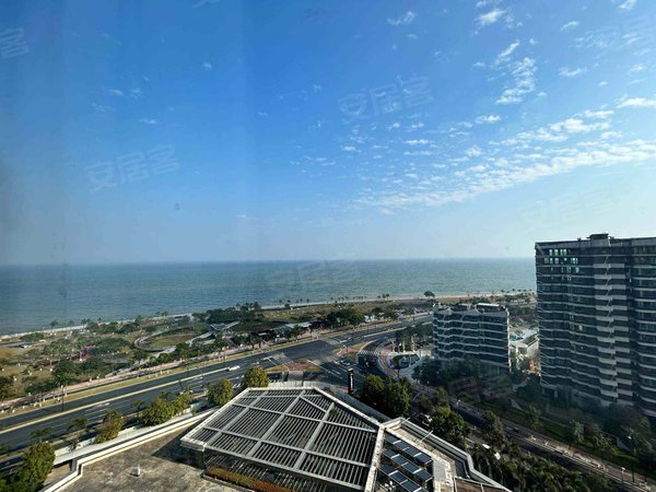 珠海高新区唐家湾仁恒滨海半岛(三期)可短租 仁恒滨海半岛(三期) 精装