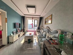 吕梁离石世纪广场八小附近电梯两室85平米,家居家电齐全拎包入住,看房方便出租房源真实图片