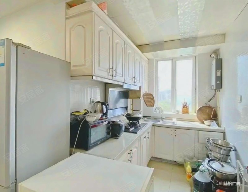 仅 108 w 来电就少30w 房东出国 仅契税 急~,太禾水晶城二手房,135万