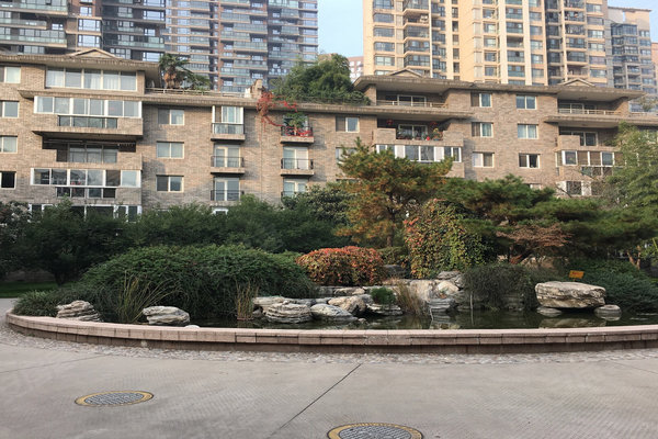 西安小区 雁塔小区 光华路小区 群贤庄 群贤庄怎么样发布于2021年05月