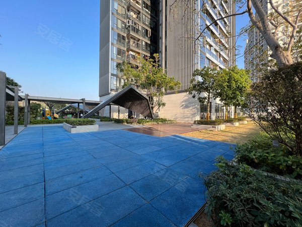 深圳南山华侨城新天鹅堡(三期)南山区 华侨城 天鹅湖花园三期 3室2厅2