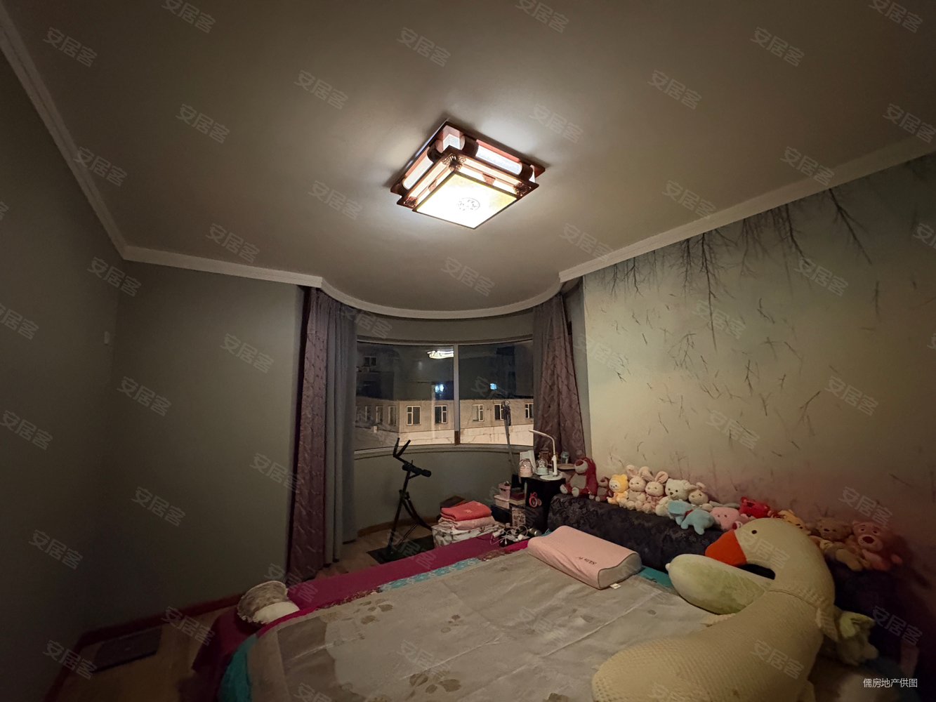 72700 馨泽苑 精装三居 拎包入住 南北通透 户型格局好