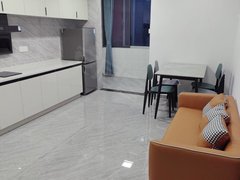 常州溧阳城南燕山东苑 市政府 文化小学附近,精装一室一厨一卫出租房源真实图片