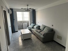 商丘永城城区益民小区两室一厅精装修，家电齐全，拎包入住出租房源真实图片