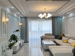 曲靖麒麟万达广场西片区 大花桥公园附近凤栖雅苑 五个卧室 2200元拎包入住出租房源真实图片