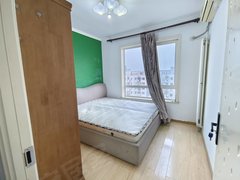 北京朝阳常营朝南主卧大窗 采光好随时看 热门网红小区苹果派 六号线黄渠出租房源真实图片