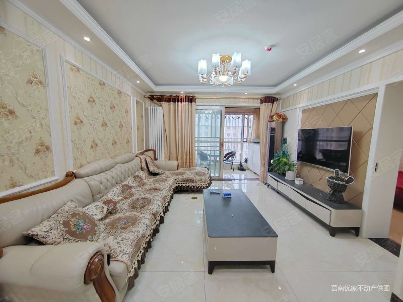 三小七中电梯房 精装带车储 好楼层,金城国际二手房,75万,3室2厅,1卫