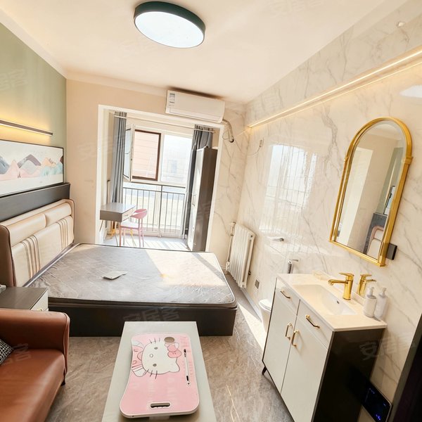 合租｜可月付短租水清沟万科未来城中心医院四流南路纺织谷拎包入住整租