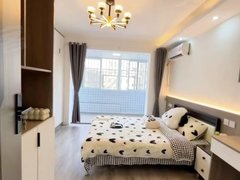 泸州江阳城西0中介城西酒城乐园江阳公园旁电梯房免费宽带可月付短租领包入住出租房源真实图片