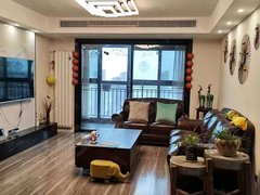 泗阳众兴大润发巴黎都市电梯,3室2厅1卫.精装修,拎包入住,随时看房出租房源真实图片