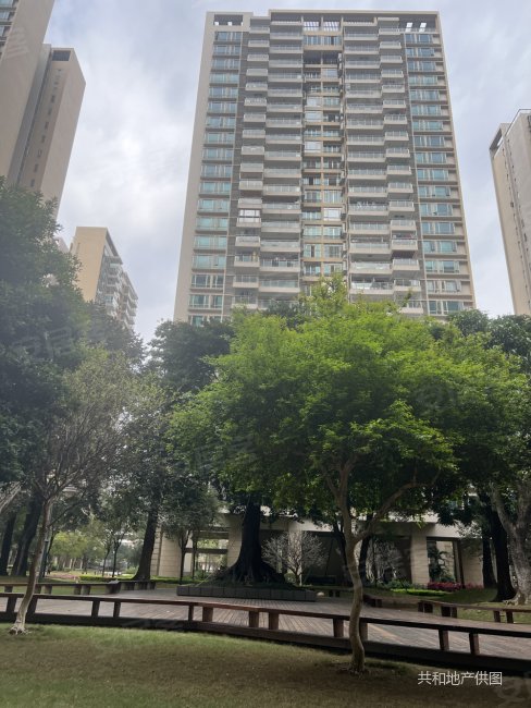 骏威锦东a区 四房望花园 温馨装修 近地铁和公园 笋