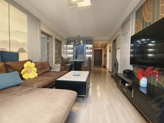 合肥肥东肥东新城未来之光  精装三室  拎包入住 阳光好出租房源真实图片