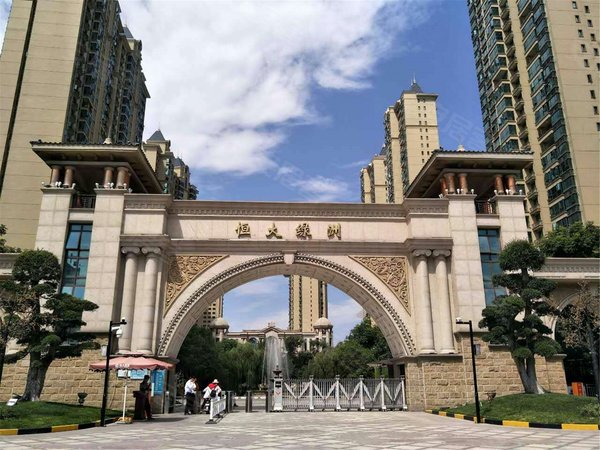 恒大绿洲,经开第八大街-郑州恒大绿洲二手房,租房-郑州安居客