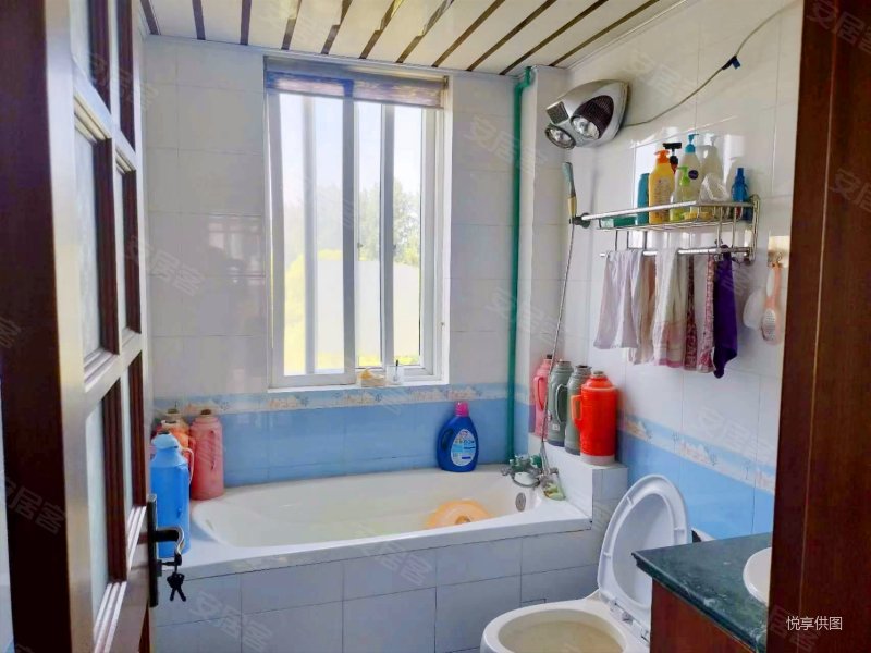 产权清晰 购物方便 装修好 双卫生间 近地铁 中间好楼层,徐园东村二手