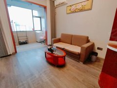 武汉洪山街道口精装两室一厅 正街道口商圈和地铁 梦时代 理工大 群光广场出租房源真实图片