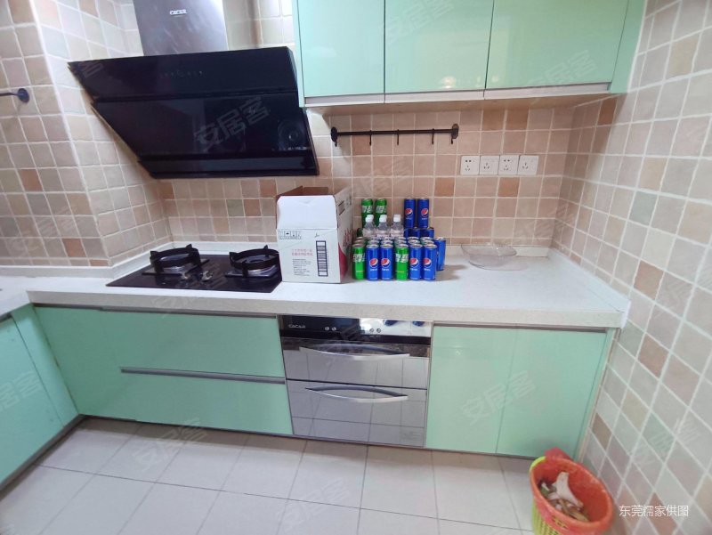 中惠卡丽兰3室2厅2卫81.69㎡南206万