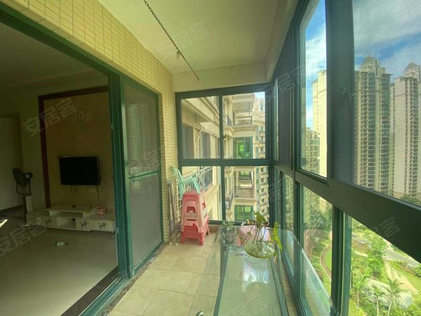 澄迈老城老城城区恒大御景湾恒大御景湾 拎包入住 3室2厅1卫 精装修 家电齐全出租房源真实图片