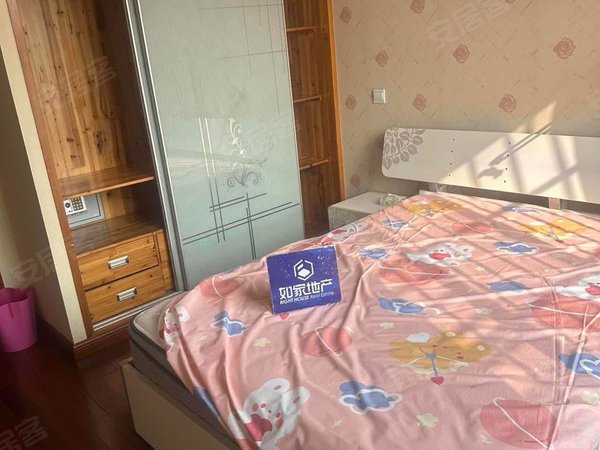 无锡梁溪山北城西花园城西花园精装小高层 采光好 随时看房出租房源