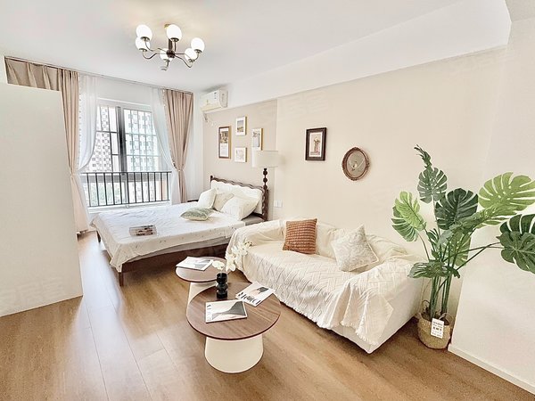 徐州金山桥开发区城置国际花园城置克拉公寓自己房子 城置国际花园 环球港 蟠桃花园 金龙湖 宗申 华道出租房源真实图片