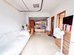 广州天河东圃雅怡居 1室1厅1卫  42平米出租房源真实图片