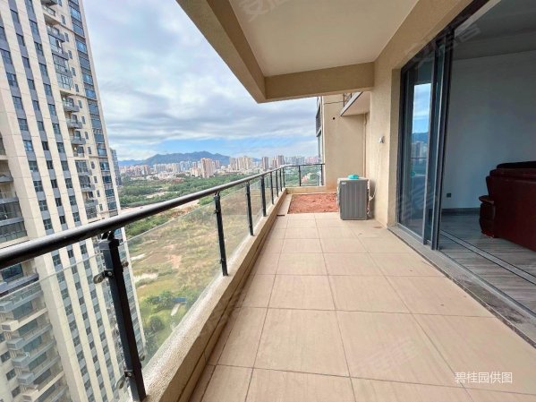 碧桂园红树林一梯一户板楼大平层六房四卫大阳台精装修